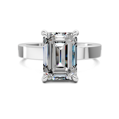 Savanna Bold Solitaire Ring