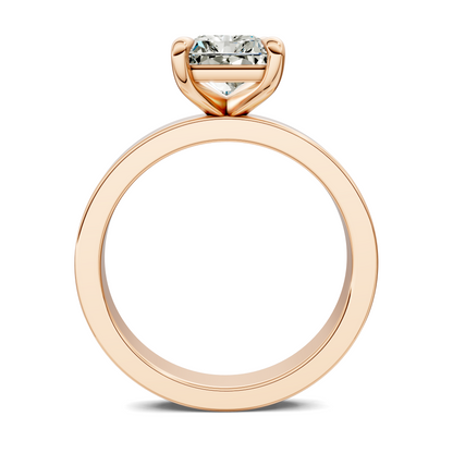 Savanna Bold Solitaire Ring