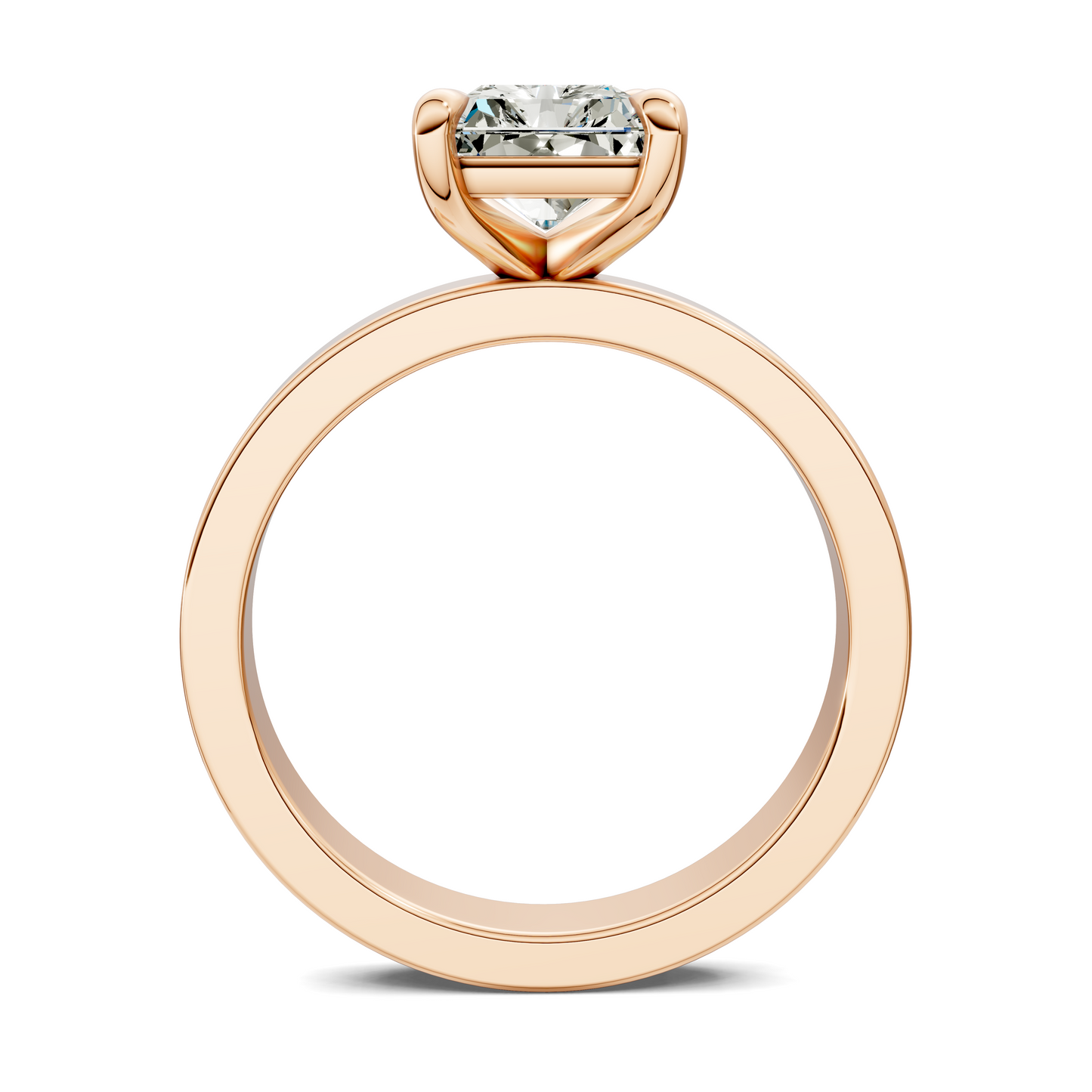 Savanna Bold Solitaire Ring