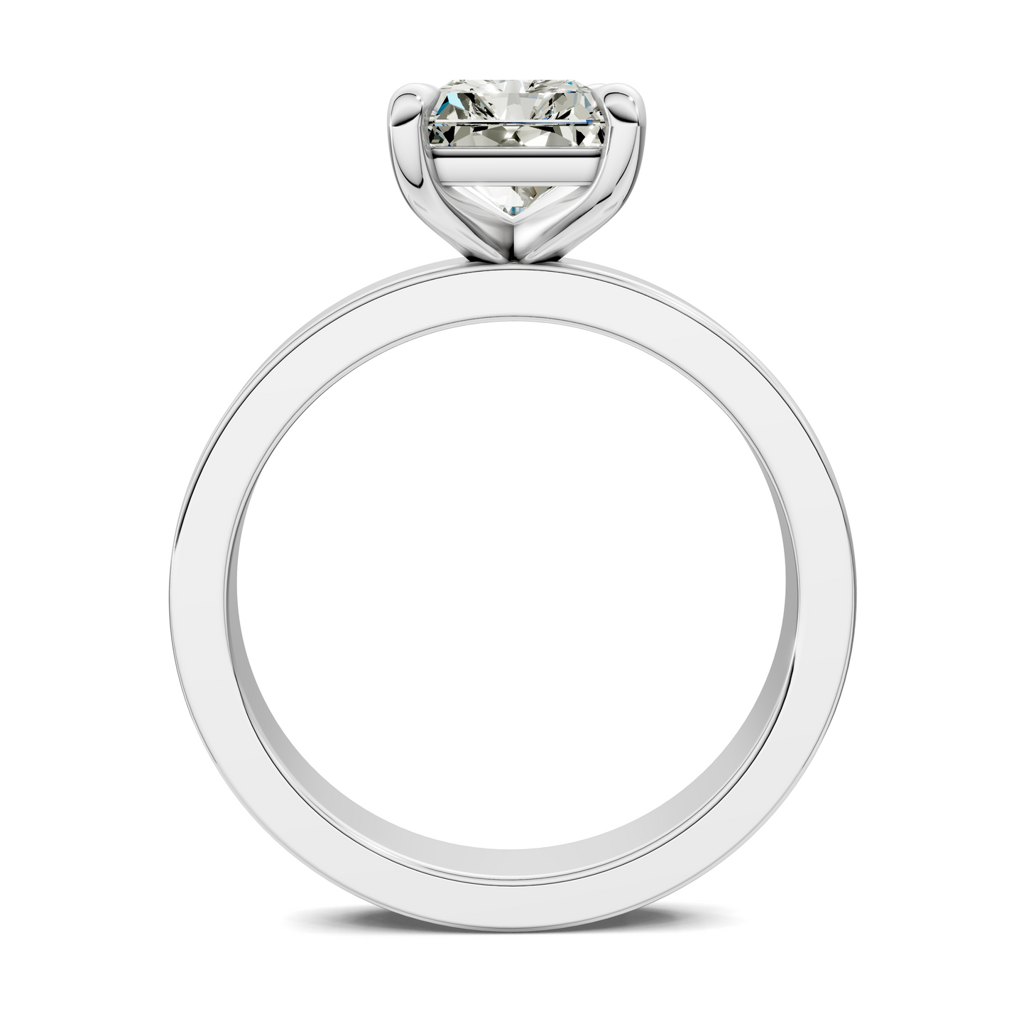 Savanna Bold Solitaire Ring