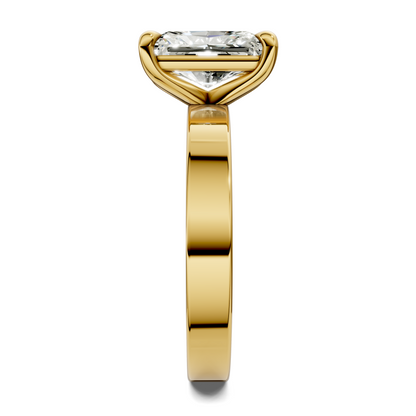 Savanna Bold Solitaire Ring