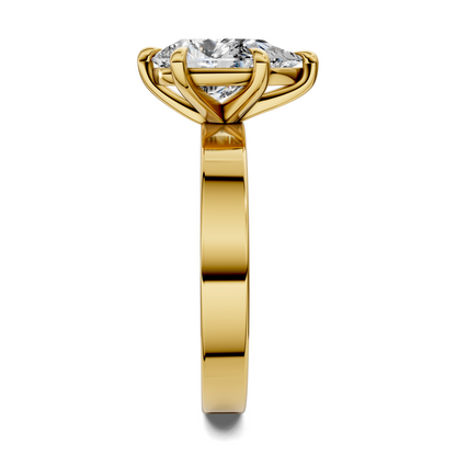 Savanna Bold Solitaire Ring