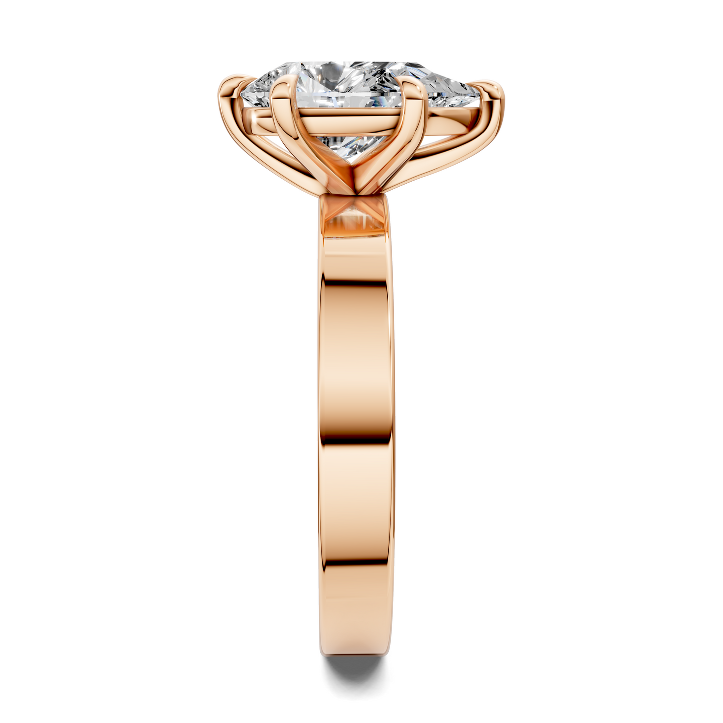 Savanna Bold Solitaire Ring