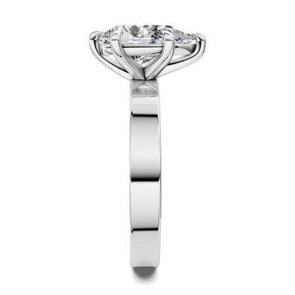 Savanna Bold Solitaire Ring