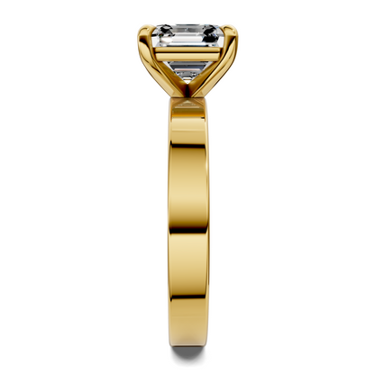 Savanna Bold Solitaire Ring