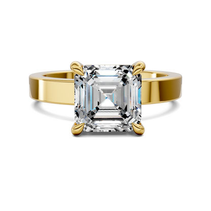 Savanna Bold Solitaire Ring