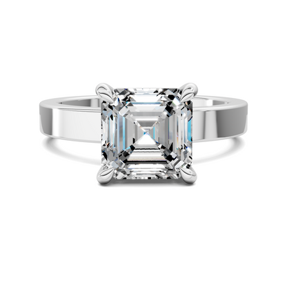 Savanna Bold Solitaire Ring