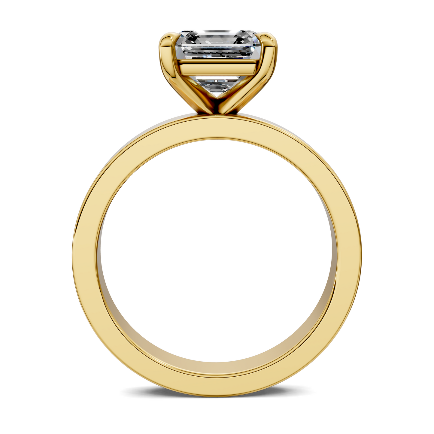 Savanna Bold Solitaire Ring