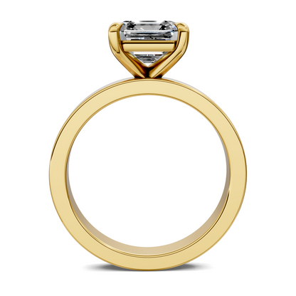 Savanna Bold Solitaire Ring