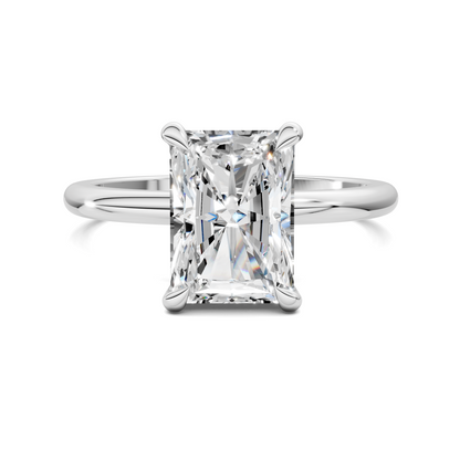 Solana Leaf Accent Ring