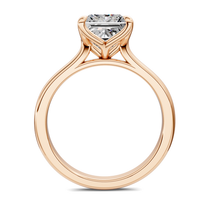 Maxine Cathedral Solitaire Ring