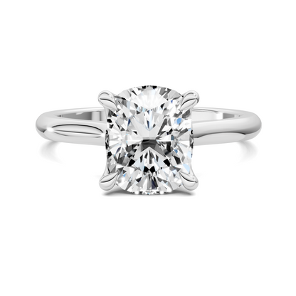 Maxine Cathedral Solitaire Ring