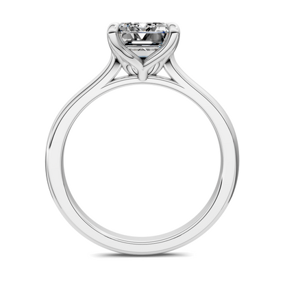 Maxine Cathedral Solitaire Ring