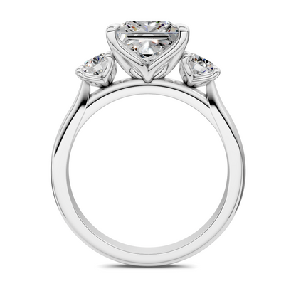 Taryn Three Stone Ring
