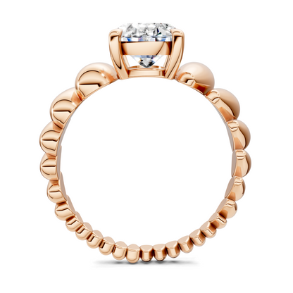Kassandra Croissant Ring