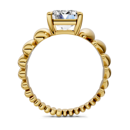 Kassandra Croissant Ring