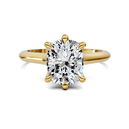 Cecilia Petal Ring