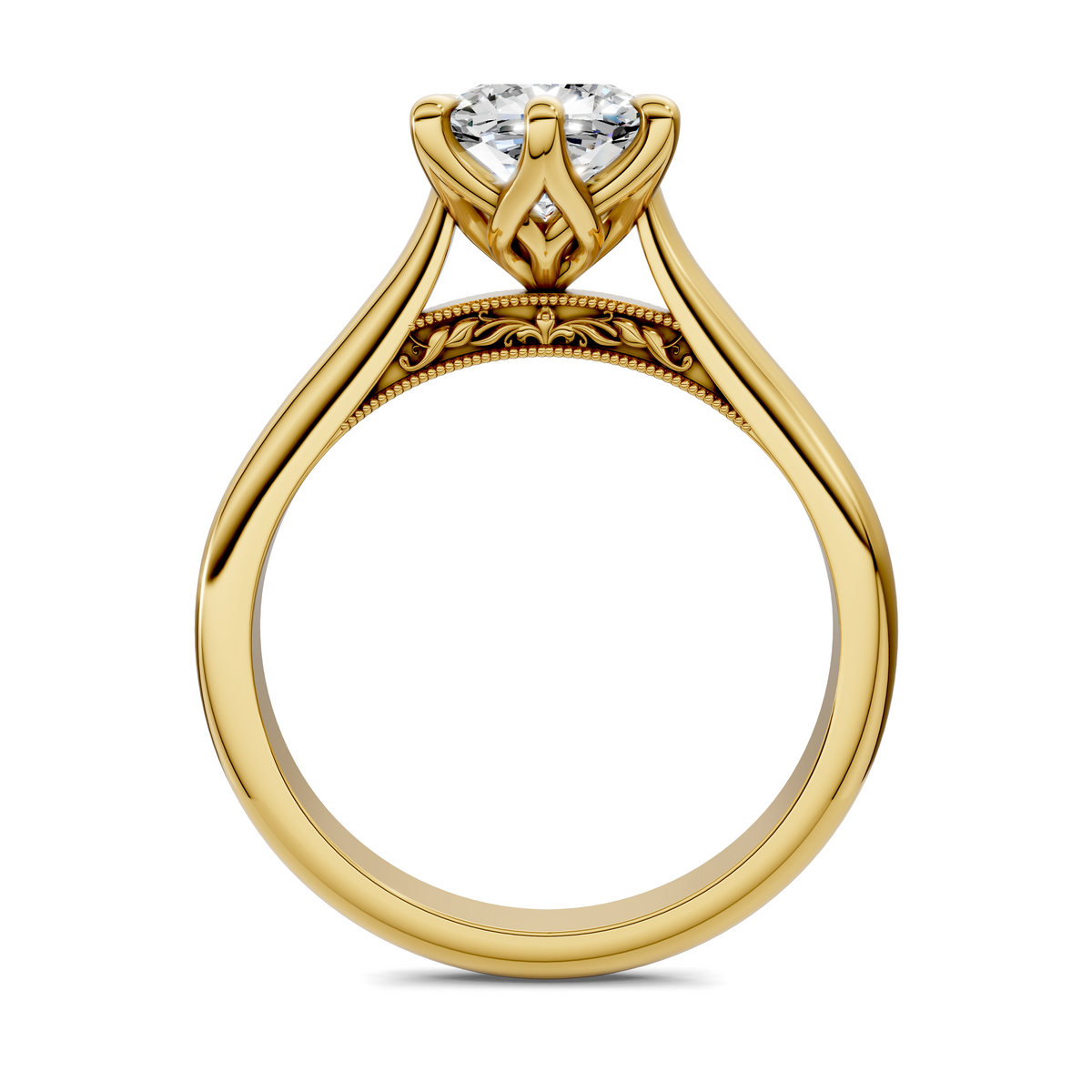 Cecilia Petal Ring