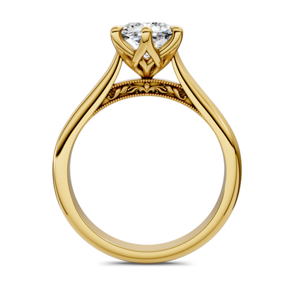 Cecilia Petal Ring
