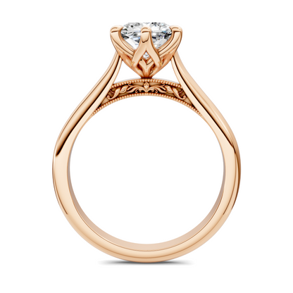 Cecilia Petal Ring