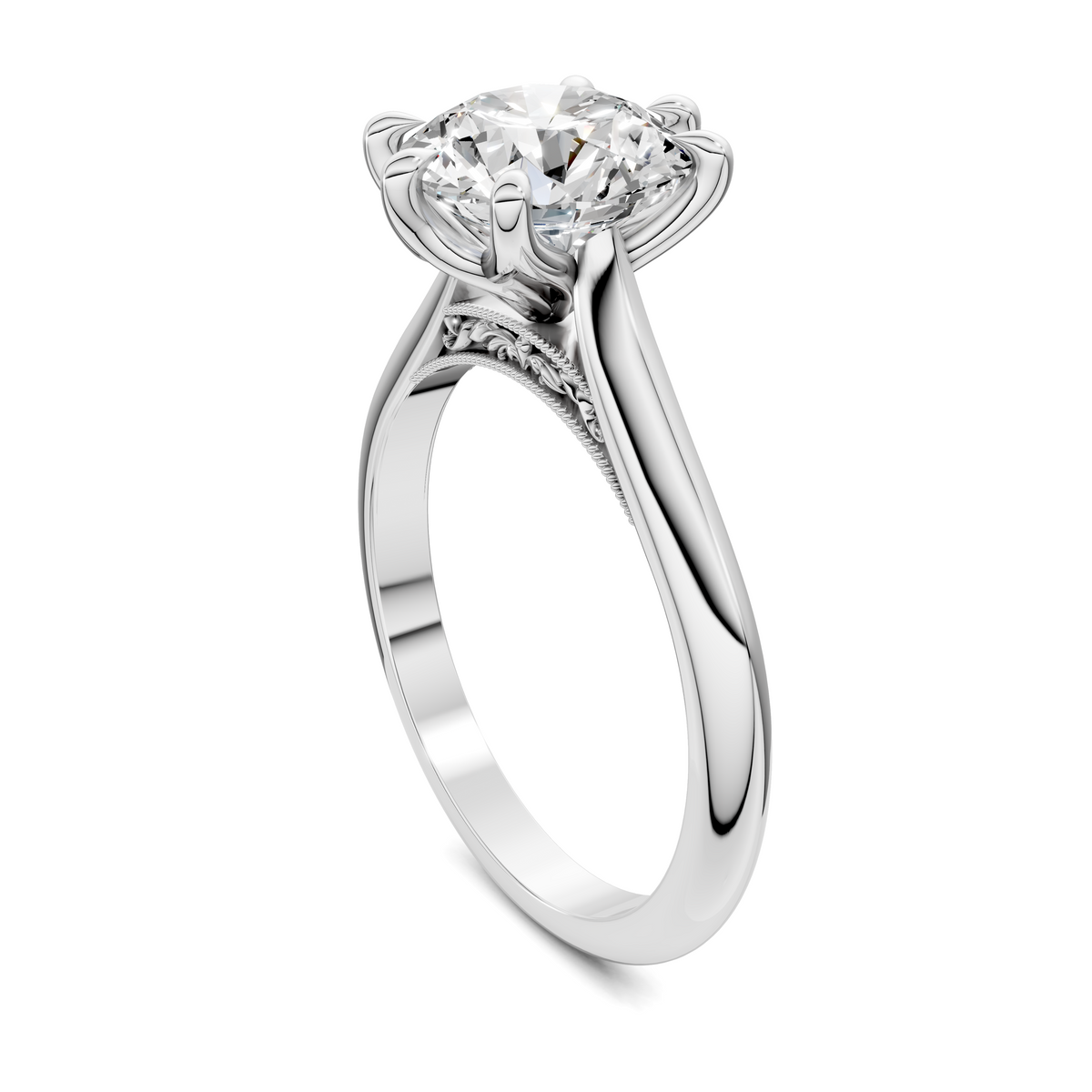 Cecilia Petal Ring