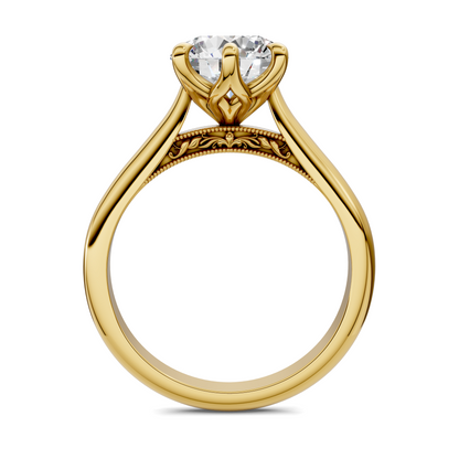 Cecilia Petal Ring
