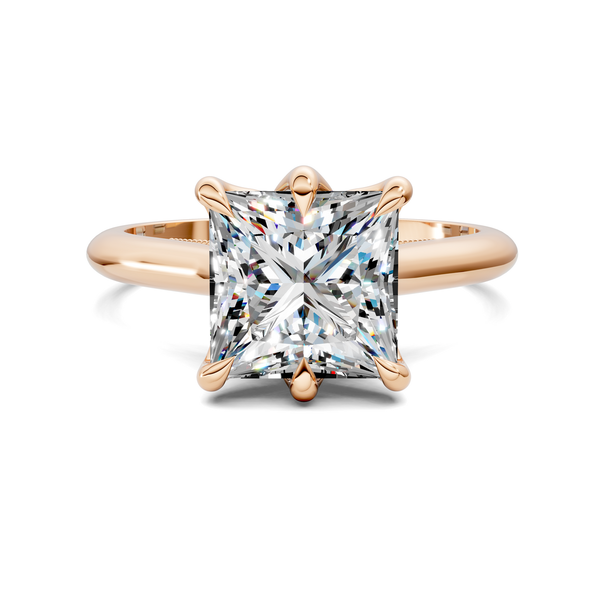 Cecilia Petal Ring