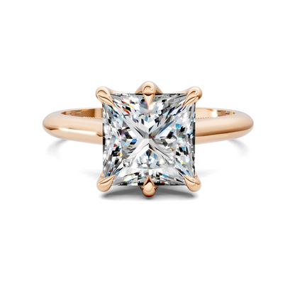 Cecilia Petal Ring