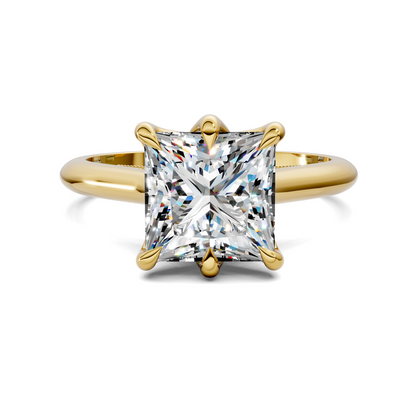 Cecilia Petal Ring