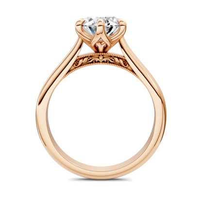 Cecilia Petal Ring