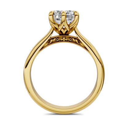 Cecilia Petal Ring