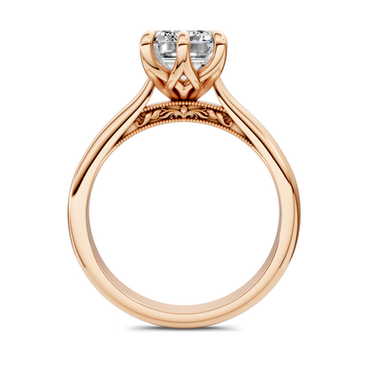 Cecilia Petal Ring