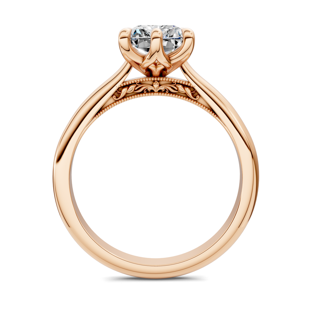 Cecilia Petal Ring