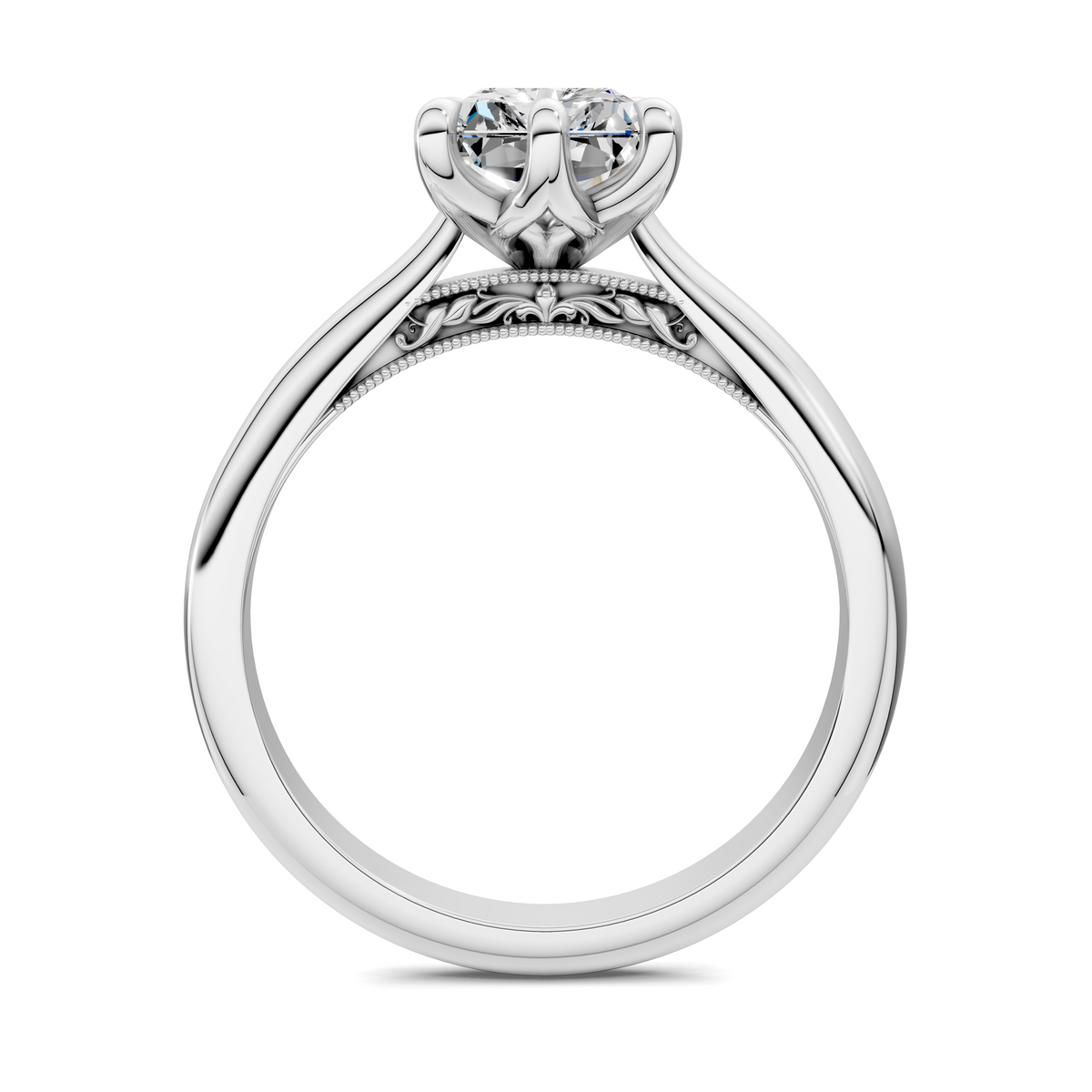 Cecilia Petal Ring