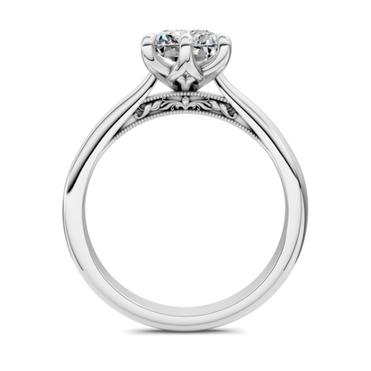 Cecilia Petal Ring