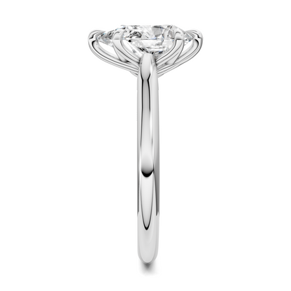 Cecilia Petal Ring