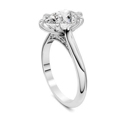 Cecilia Petal Ring