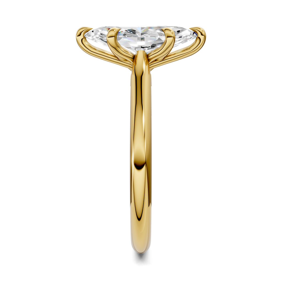 Cecilia Petal Ring