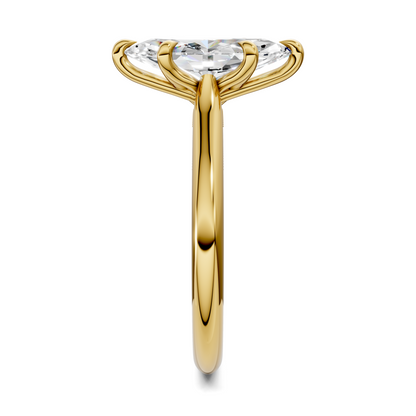 Cecilia Petal Ring