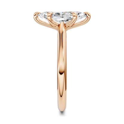 Cecilia Petal Ring
