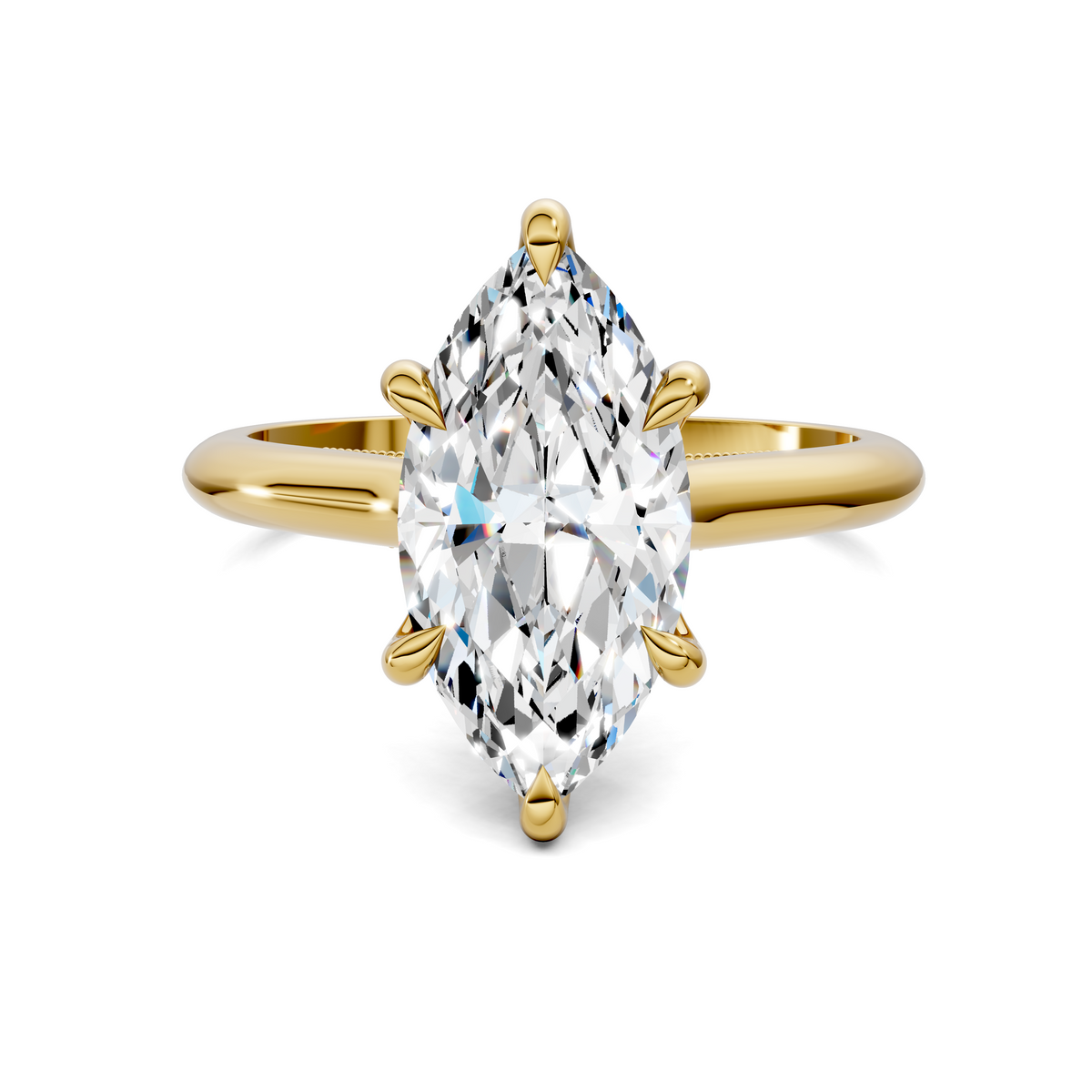 Cecilia Petal Ring