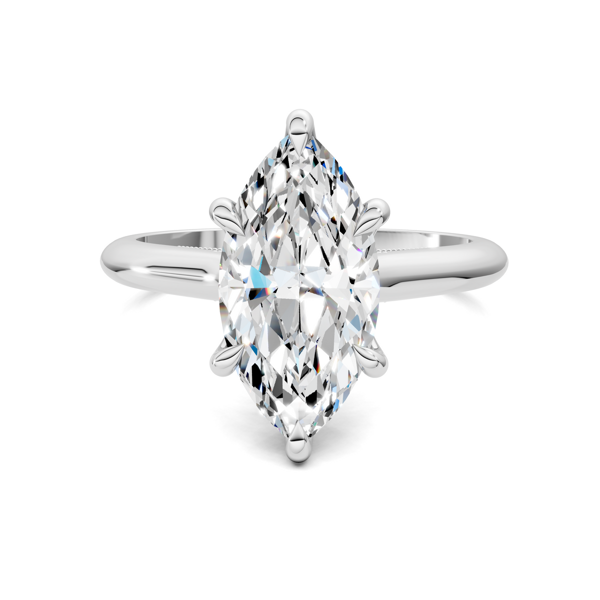 Cecilia Petal Ring