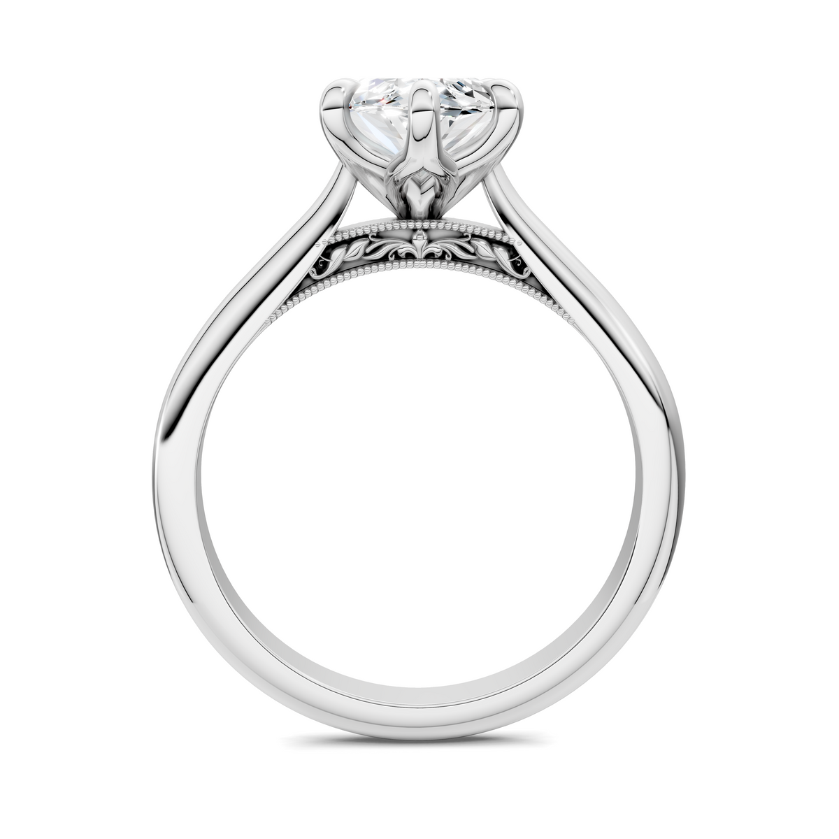 Cecilia Petal Ring