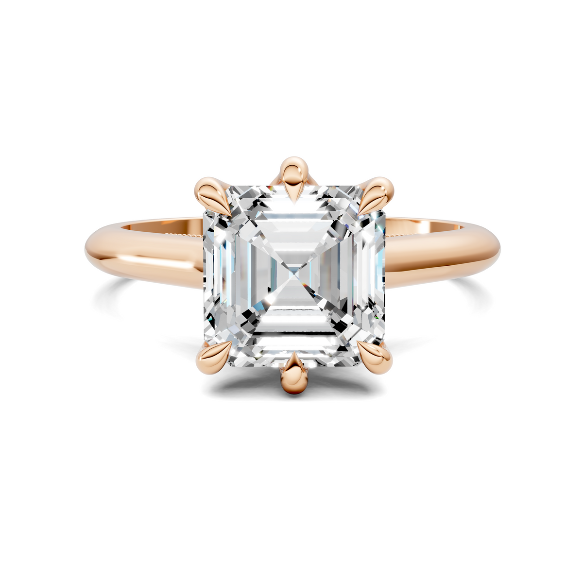 Cecilia Petal Ring