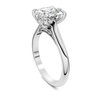 Cecilia Petal Ring