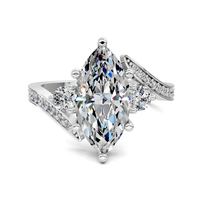 Cheyenne Twisted Ring