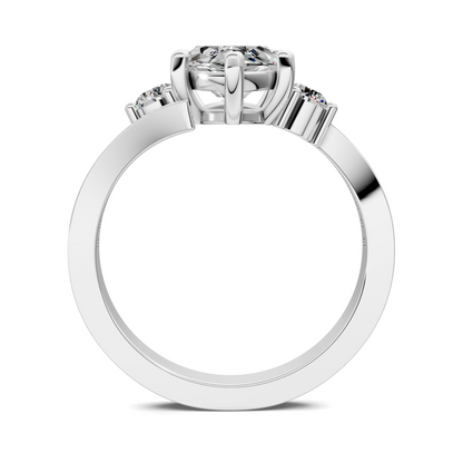 Cheyenne Twisted Ring