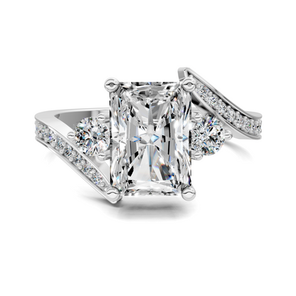 Cheyenne Twisted Ring