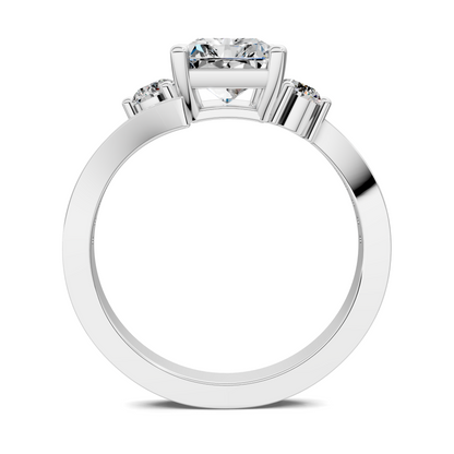 Cheyenne Twisted Ring