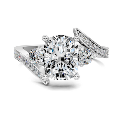 Cheyenne Twisted Ring